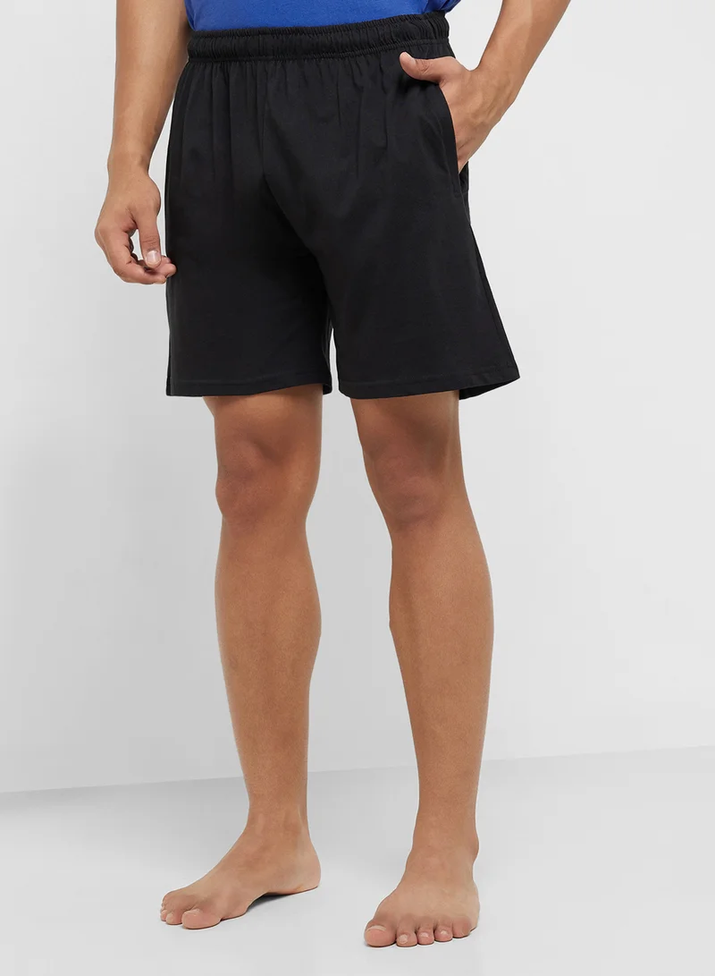 Seventy Five Nightwear T-Shirt & Shorts Set