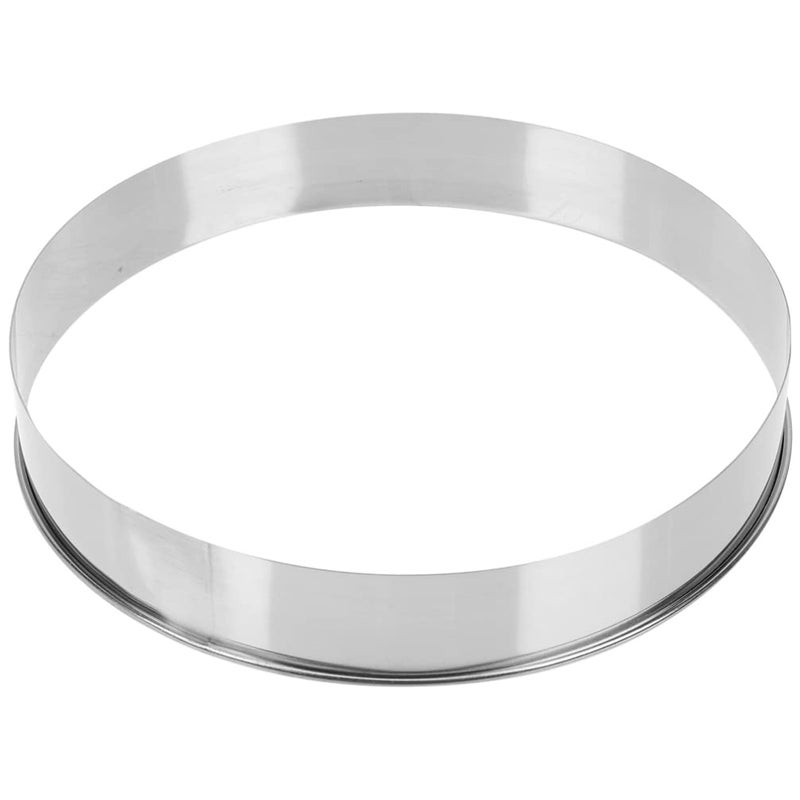 Reusable Pizza Pastry Mold For Baking Seasoning Cakes Mousse Muffins And Burgers - Image 2