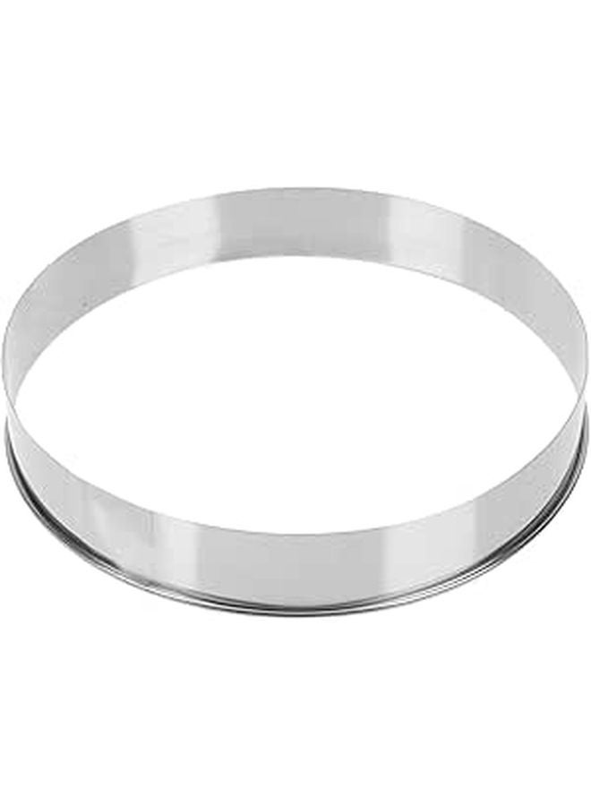 Reusable Pizza Pastry Mold For Baking Seasoning Cakes Mousse Muffins And Burgers - Image 1