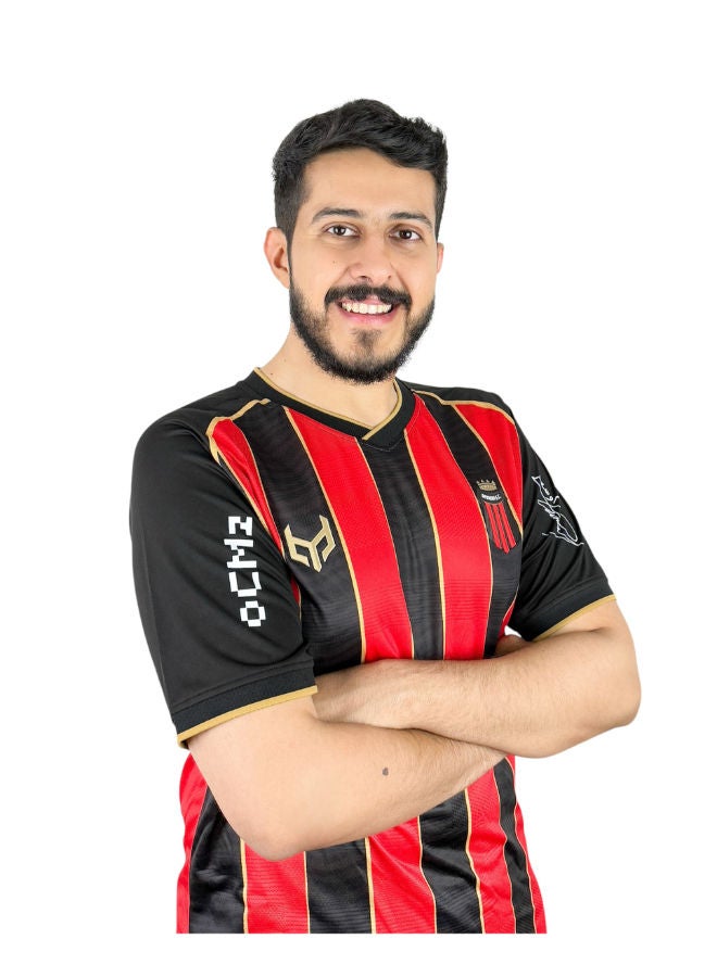 Riyadh FC Osoms Player Edition T-Shirt - Image 1