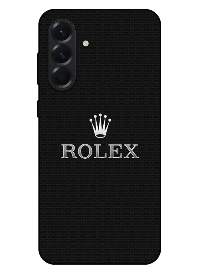 EYE CATCH Printed Protective Case Cover For Samsung Galaxy A36-  Rolex Logo - Image 1