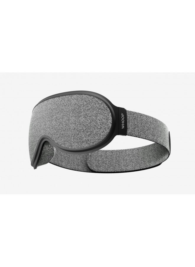 WHOOP - Whoop Ultra-Comfortable Sleep Mask, Adjustable for Best Fit, Boosts Time in REM Sleep - Image 1
