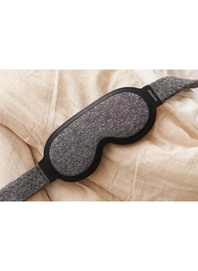 WHOOP - Whoop Ultra-Comfortable Sleep Mask, Adjustable for Best Fit, Boosts Time in REM Sleep - Image 1
