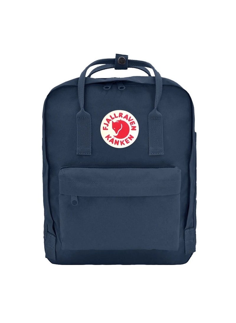 Fjallraven Kanken Classic Casual Backpack Back to School Bag 16 Inches Navy Blue  - Image 1