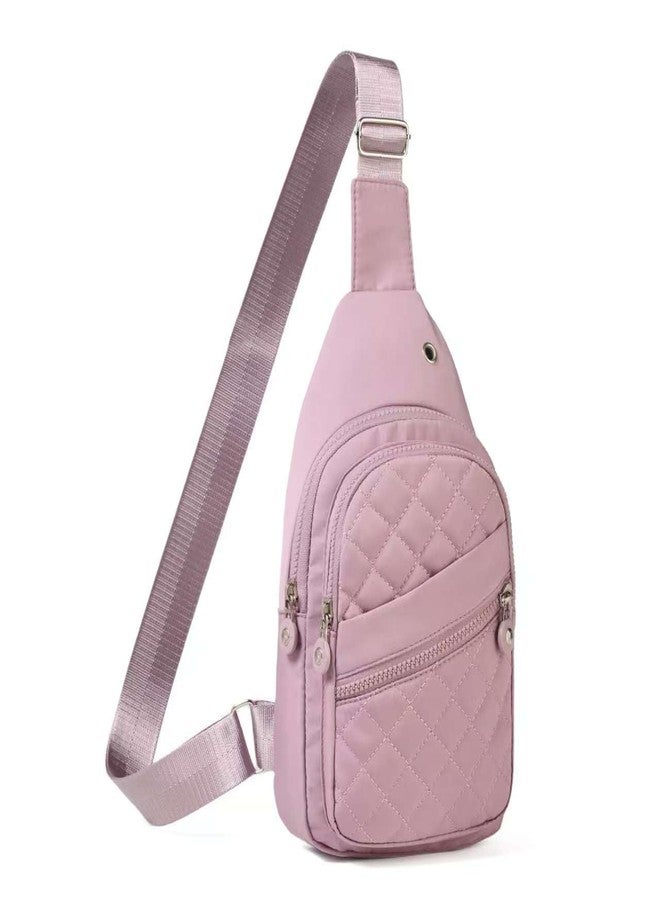 AOSTIHOT Crossbody Small Sling Backpack Sling Bag for Women Men, Chest Bag Daypack Crossbody for Travel Sport Running Hiking - Image 1