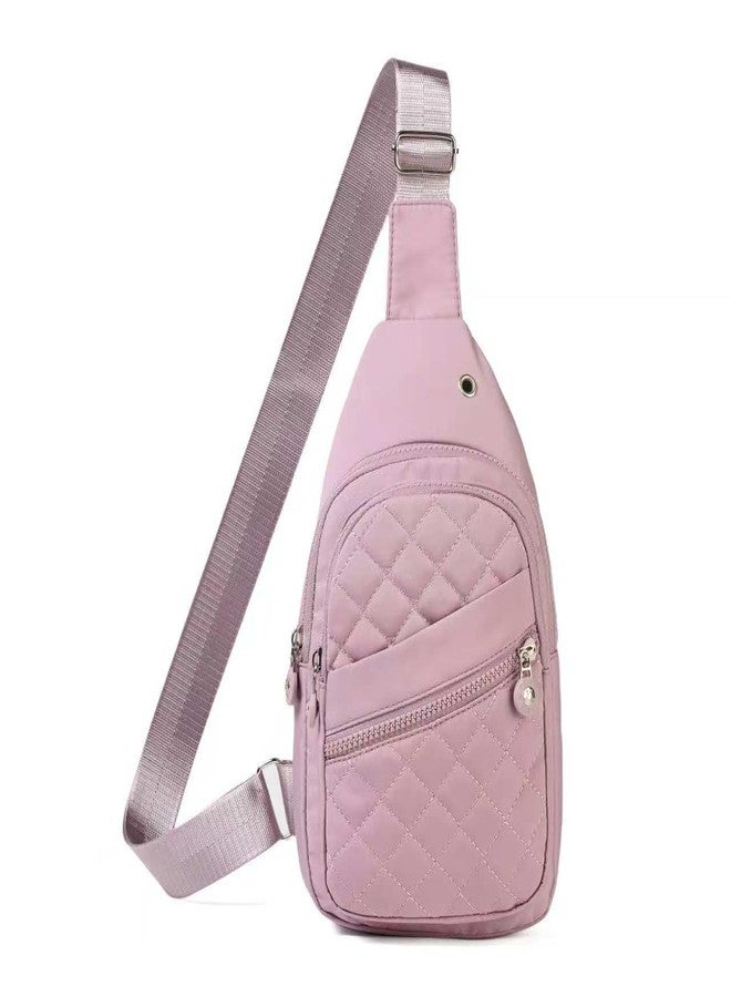 AOSTIHOT Crossbody Small Sling Backpack Sling Bag for Women Men, Chest Bag Daypack Crossbody for Travel Sport Running Hiking - Image 2