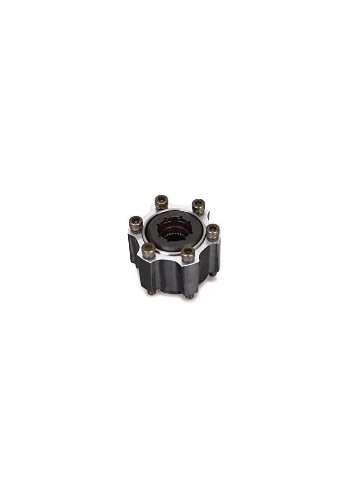 QASULER Automatic Free Wheel Locking Hub for Nissan Safari GU Y61 - Image 2