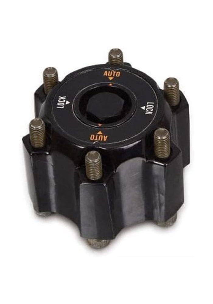 QASULER Automatic Free Wheel Locking Hub for Nissan Safari GU Y61 - Image 1