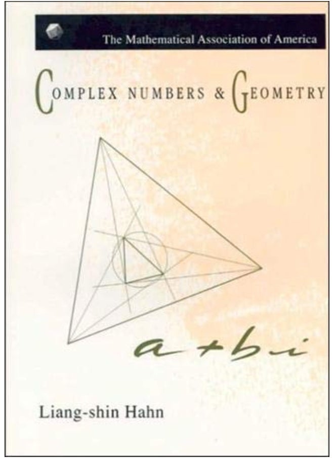 Complex Numbers and Geometry 