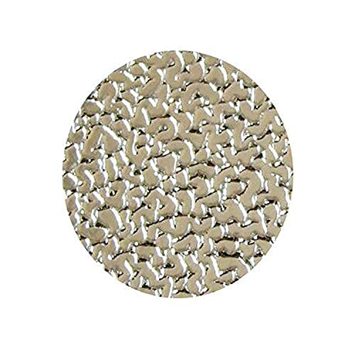 Brushman Nickel Callus Remover, Foot File callus remover Extra Coarse Pedicure File Tool Removes Dead Skin - Image 4