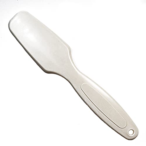 Brushman Nickel Callus Remover, Foot File callus remover Extra Coarse Pedicure File Tool Removes Dead Skin - Image 2