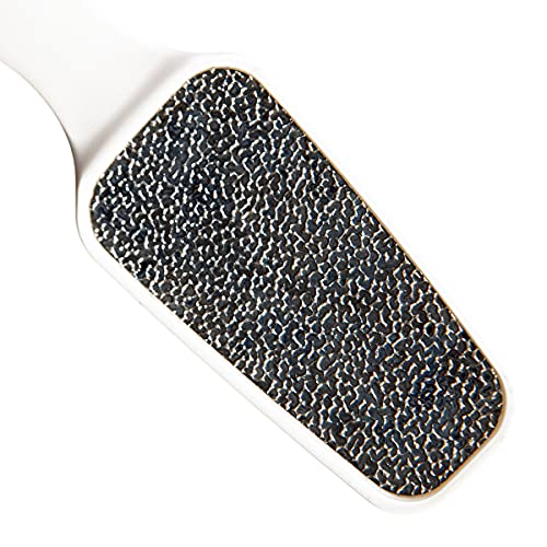 Brushman Nickel Callus Remover, Foot File callus remover Extra Coarse Pedicure File Tool Removes Dead Skin - Image 3