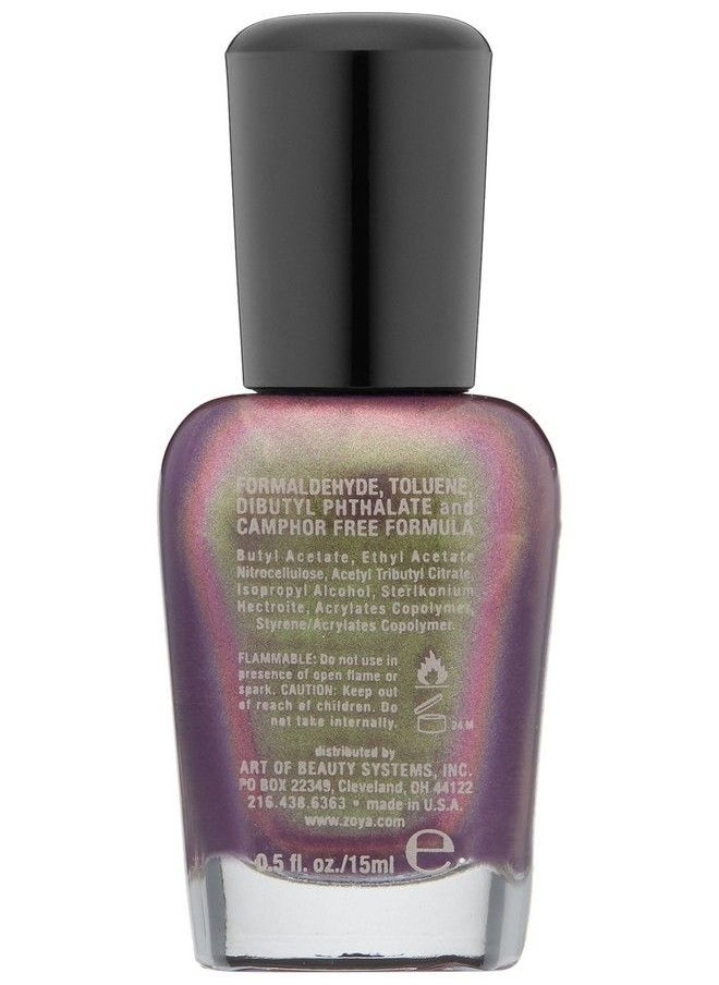Zoya Nail Polish Adina 0.5 Fl. Oz.  - Image 3