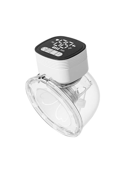 Hands-Free Wearable Electric Breast Pump