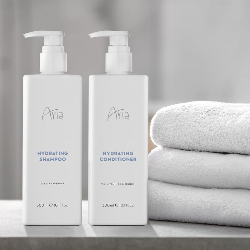 Aria Moisturizing Body Lotion Hydrating Shea Butter Scented with Cedarwood Green Mandarin Lavender Vegas Hotel Body Lotion 10 oz - Image 5