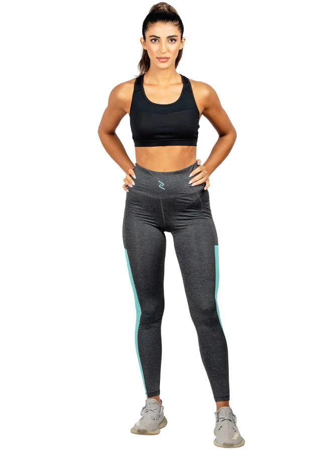 زيسي حمالة صدر رياضية مبطنة عالية الدعم للنساء