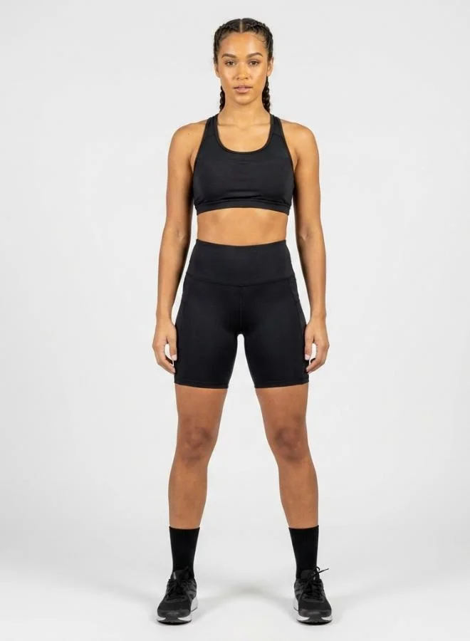 ZAECY Women's High-Support Padded Sports Bra