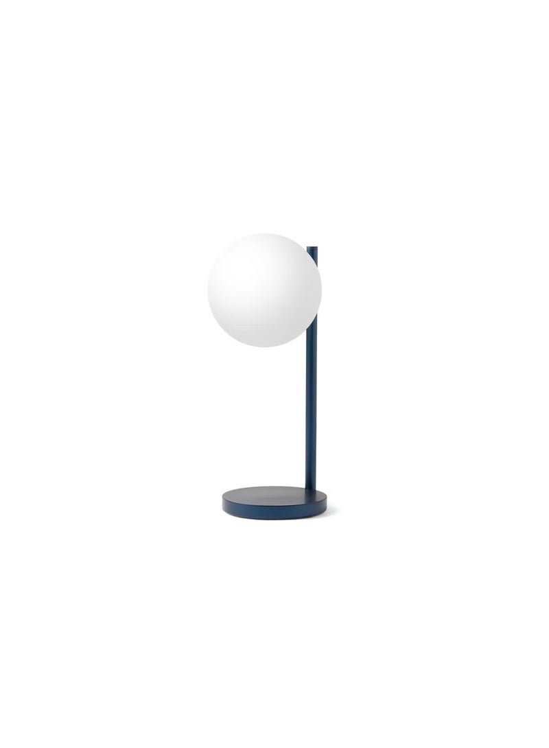 LEXON Bubble Desk Lamp With Built In Wireless Charger + 7 Lighting Colors And Touch Control - Image 2