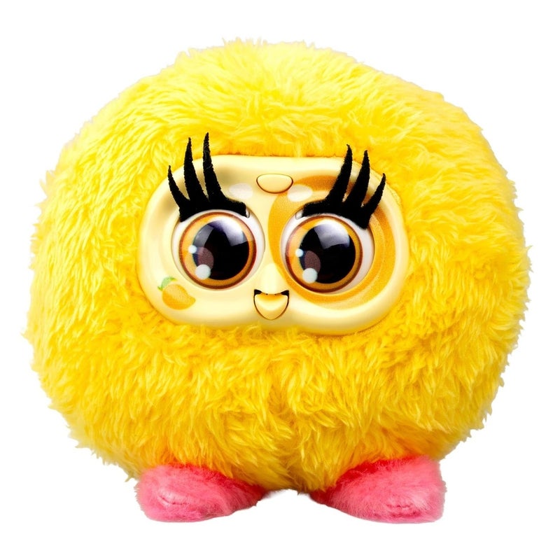 Silverlit - Winksies Snuggle Scoops Interactive Plush Toy Assorted 9 cm (One will Sent) - 89016 - Image 5