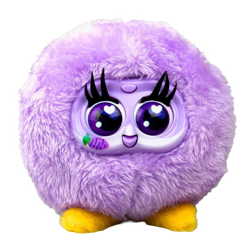Silverlit - Winksies Snuggle Scoops Interactive Plush Toy Assorted 9 cm (One will Sent) - 89016 - Image 3