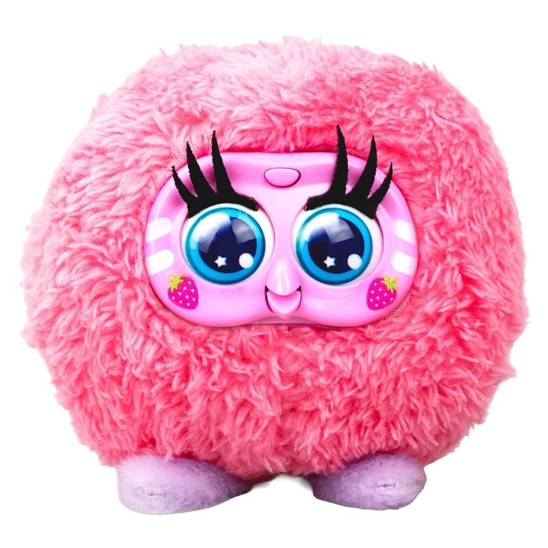 Silverlit - Winksies Snuggle Scoops Interactive Plush Toy Assorted 9 cm (One will Sent) - 89016 - Image 4