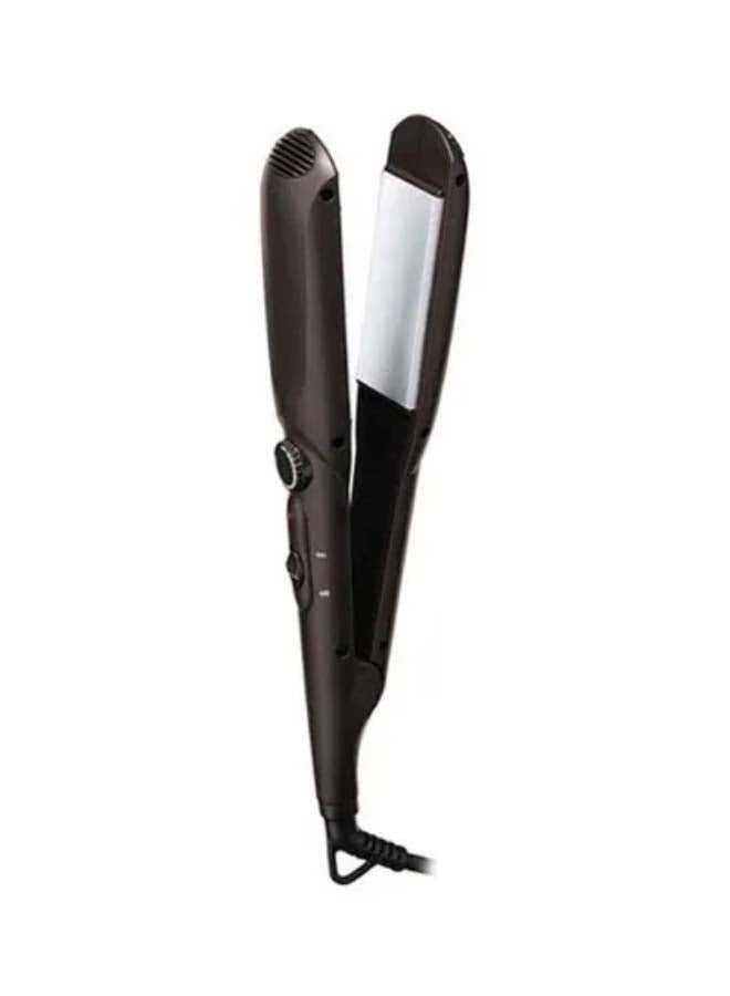 BRAUN Satin Hair 3 Straightener Black 522grams - Image 1