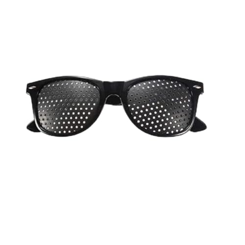 Digital Shoppy Anti-myopia Pinhole Glasses women men Pin hole Sunglasses Eye Exercise Eyesight Improve Natural Healing Vision Care - Image 1