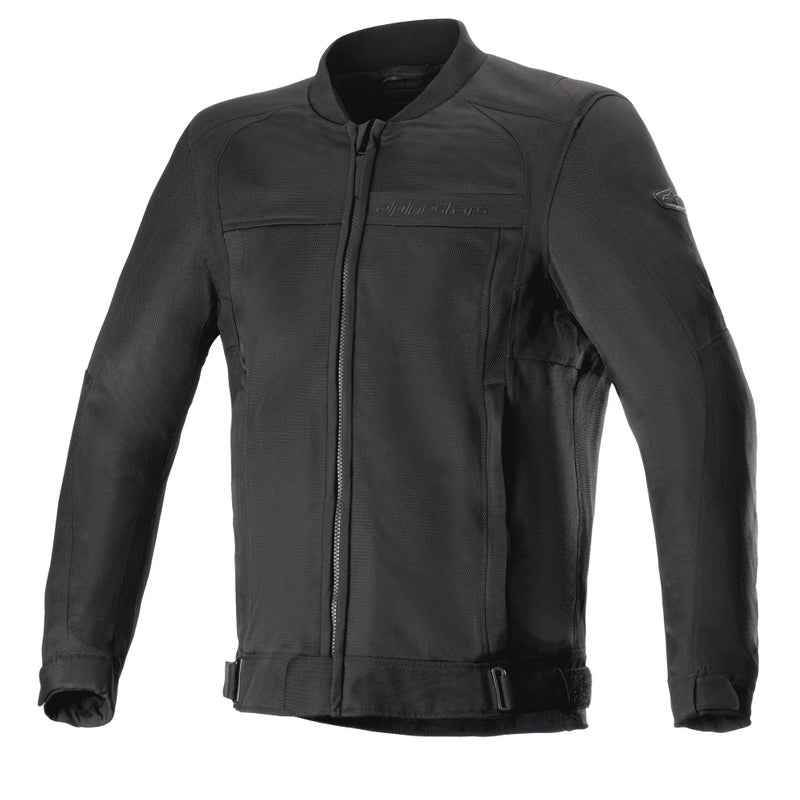 Alpinestars Luc V2 Air Jacket S BlackBlack - Image 2