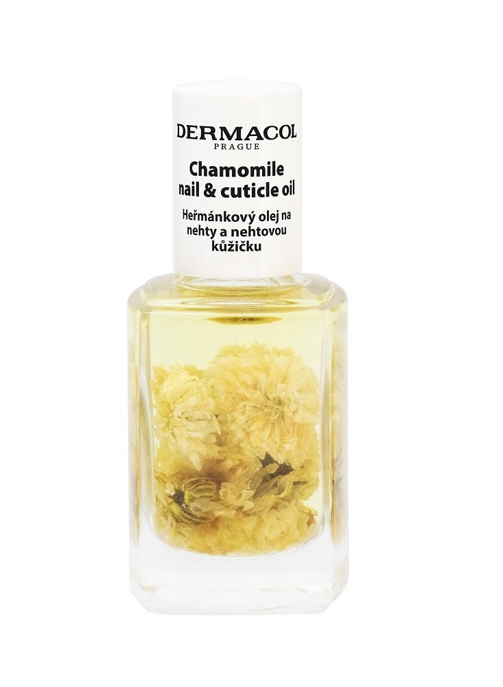 Dermacol Chamomile nail and cuticle oil