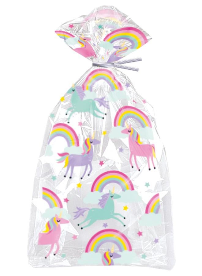 Unique Unicorns And Rainbows Cello Bags - Image 3