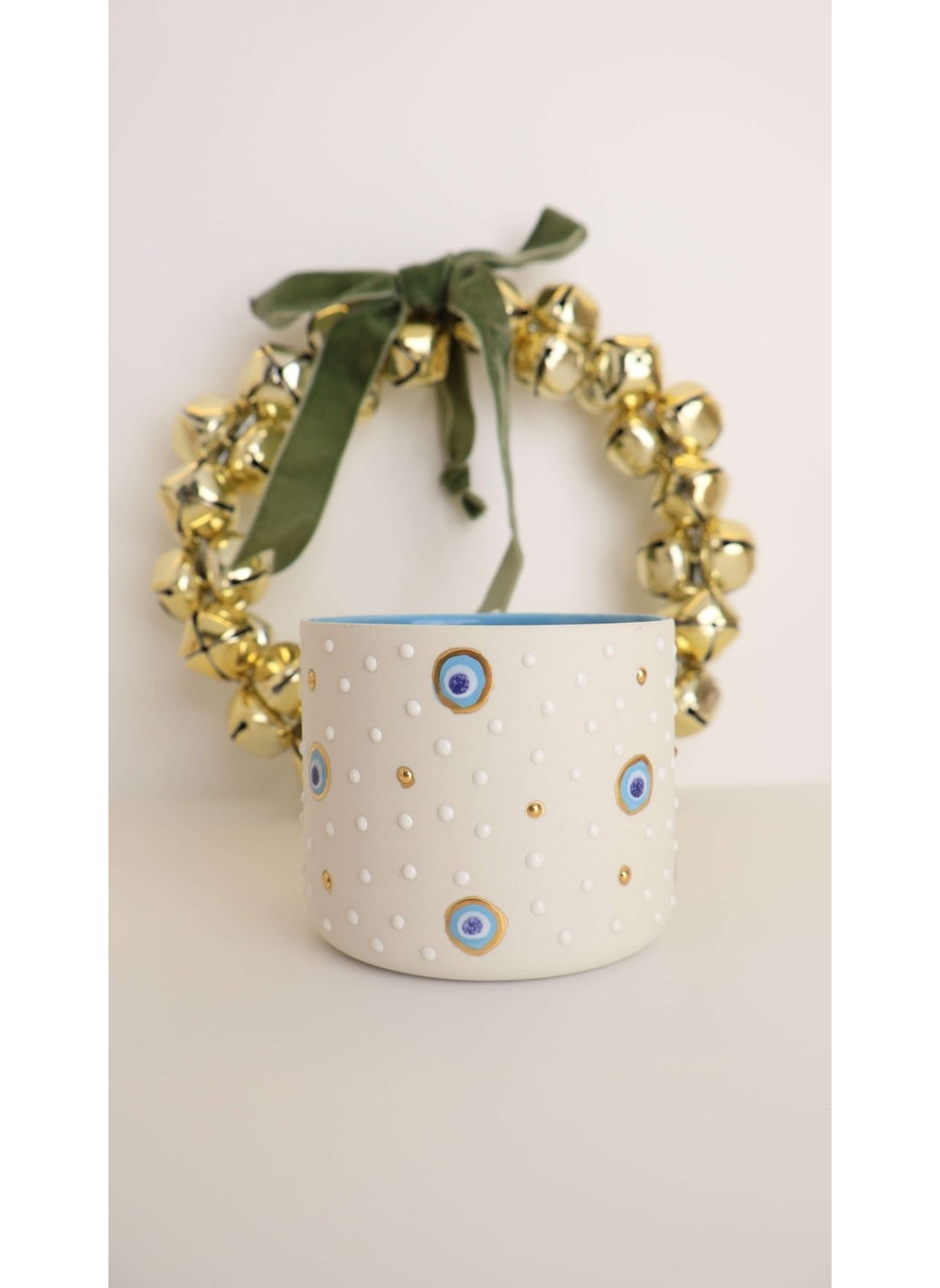 Balooun Atelier Glam Evil Eye Point Cup  - Image 1