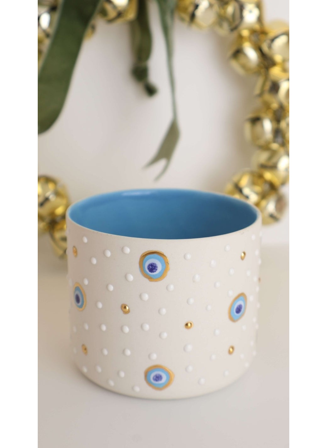 Balooun Atelier Glam Evil Eye Point Cup  - Image 3