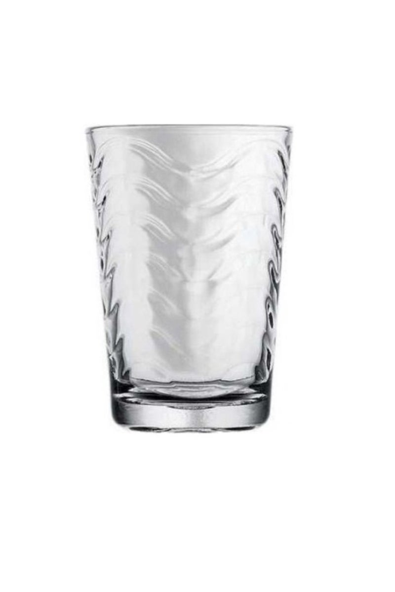 Pasabache Toros Glass Set – 6 Pieces, 205 ml – Water & Juice Glasses - Image 1