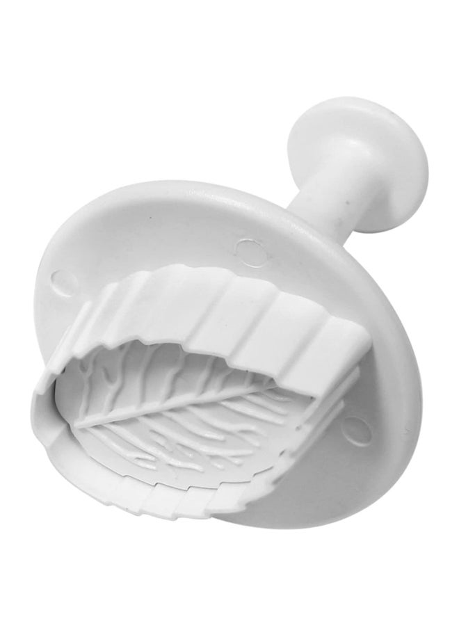 PME Plunger Cutters, Veined Rose Leaf - Image 3