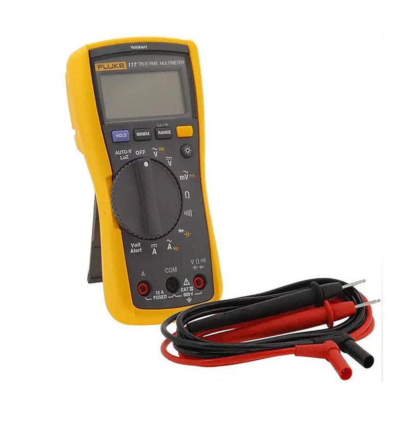 FLUKE Fluke 117 Electricians Ideal Multimeter With Noncontact Voltage - Image 3