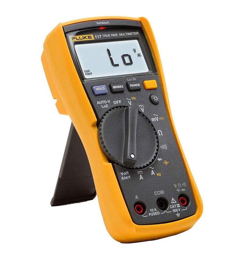 FLUKE Fluke 117 Electricians Ideal Multimeter With Noncontact Voltage - Image 2