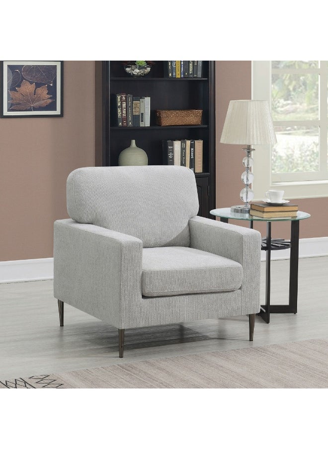 Home Box - Aria Nxt Fabric Armchair Sofa 88 X 89.5 X 87 Cm - Image 1
