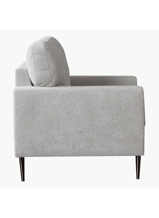 Home Box - Aria Nxt Fabric Armchair Sofa 88 X 89.5 X 87 Cm - Image 1