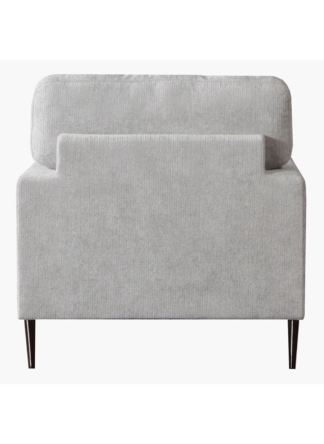 Home Box - Aria Nxt Fabric Armchair Sofa 88 X 89.5 X 87 Cm - Image 1