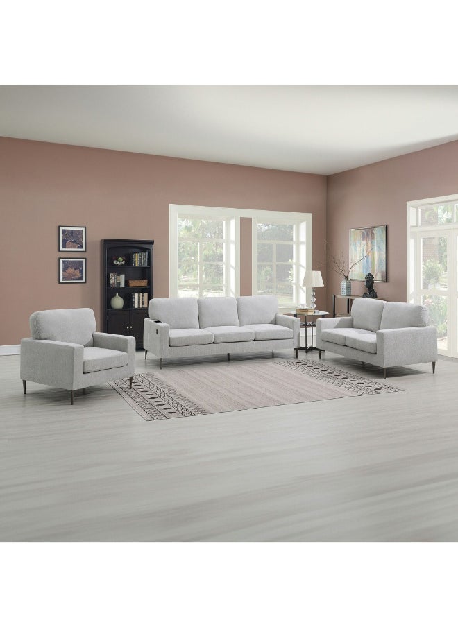 Home Box - Aria Nxt Fabric Armchair Sofa 88 X 89.5 X 87 Cm - Image 1