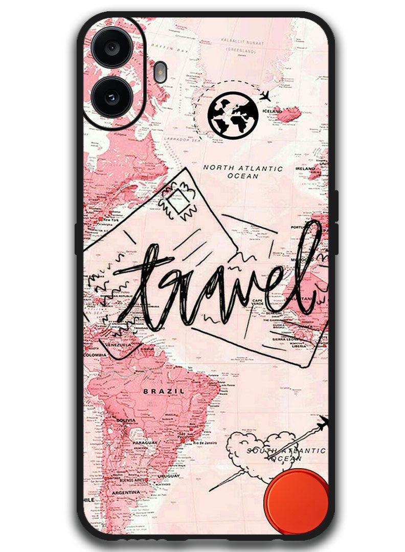 Theodor Protective Case Anti Scratch Shock Proof Bumper Cover For Nothing CMF Phone 1 Travel (2) - Image 1