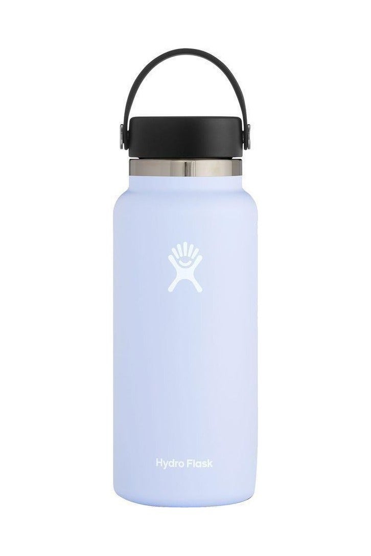 Hydro Flask Vacuum Insulated Water Bottle 32oz (handle cover style, strawless) - Image 1