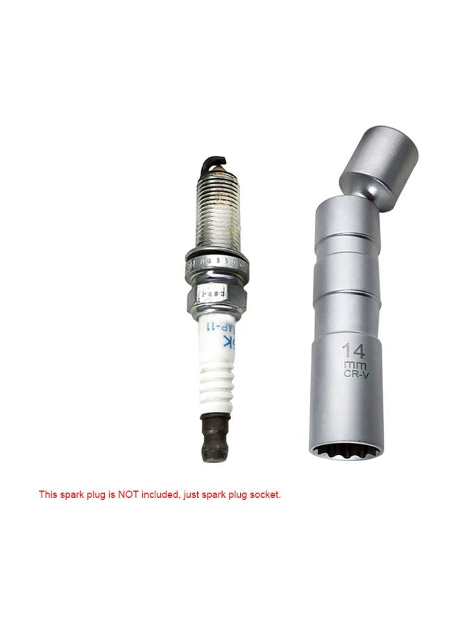 12-Point Thin Wall Spark Plug Socket - Image 2