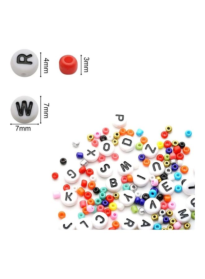 10000-Piece Gemstone Beads Kit Set - Image 3