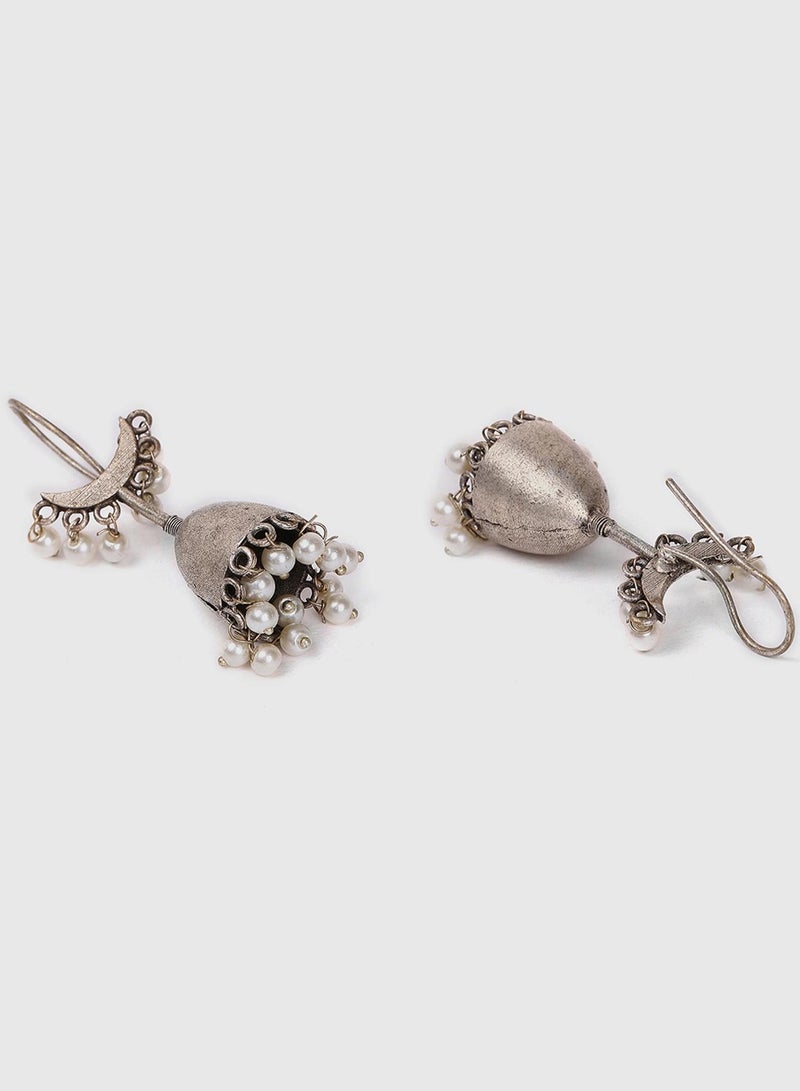SOHI Contemporary Artificial Drop Earring Jewellery - Image 4