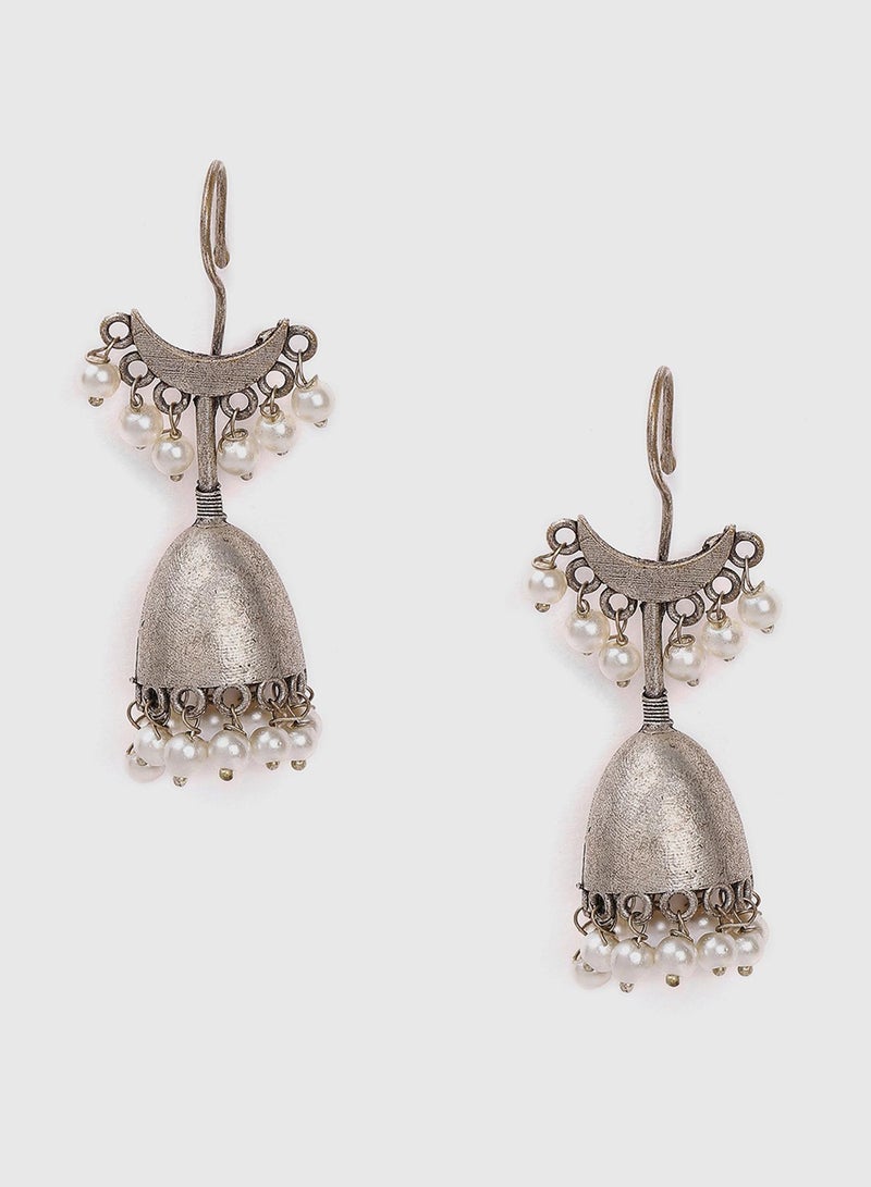 SOHI Contemporary Artificial Drop Earring Jewellery - Image 1