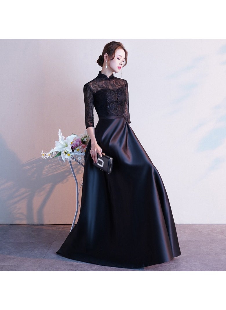 KUYING New Fashionable Evening Dress  - Image 1
