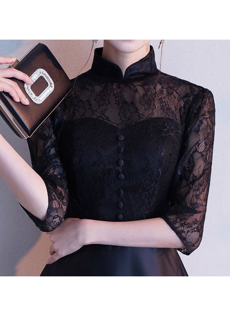 KUYING New Fashionable Evening Dress  - Image 5