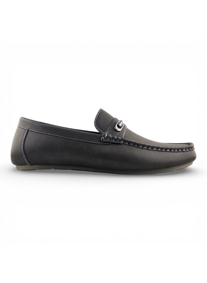 KAVALEE Men’s Luxury Loafer Slip-On Shoes – Comfortable Casual Formal Moccasin Shoes - Image 1