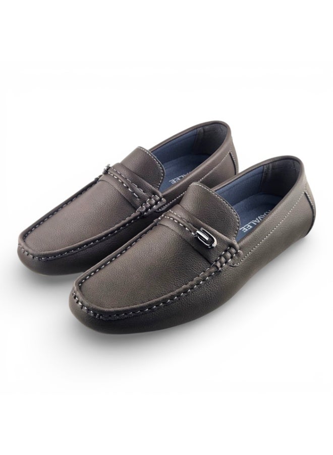 KAVALEE Men’s Luxury Loafer Slip-On Shoes – Comfortable Casual Formal Moccasin Shoes - Image 2